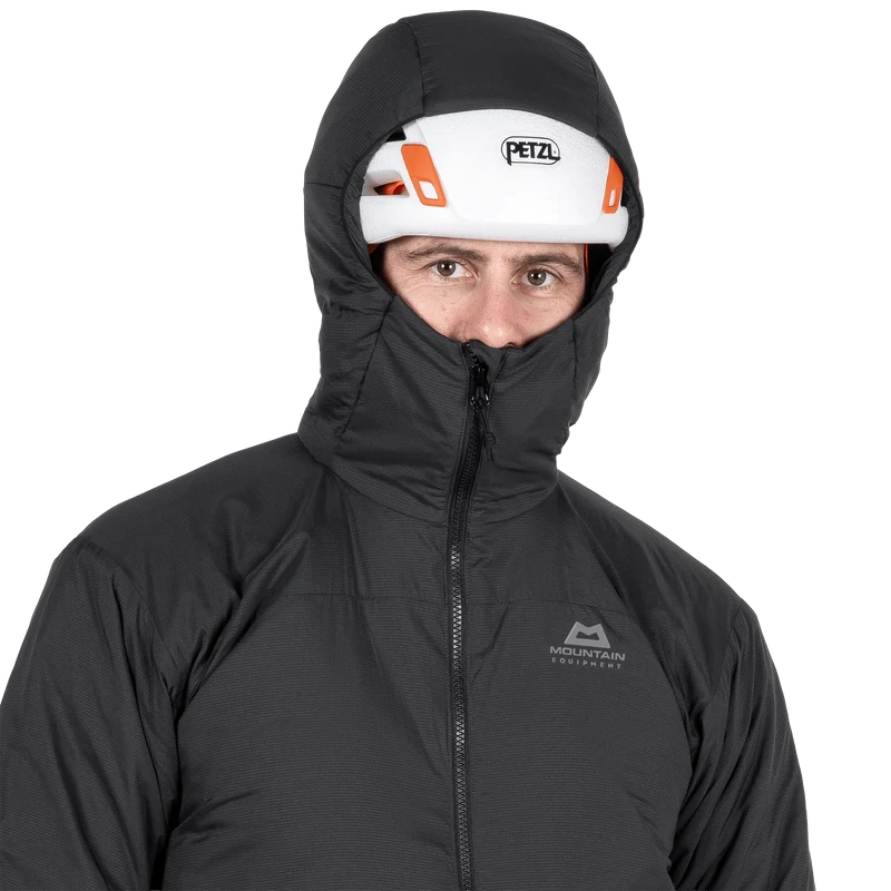 Intra Hooded Men's Jacket