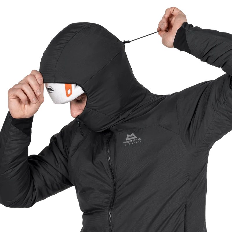 Intra Hooded Men's Jacket