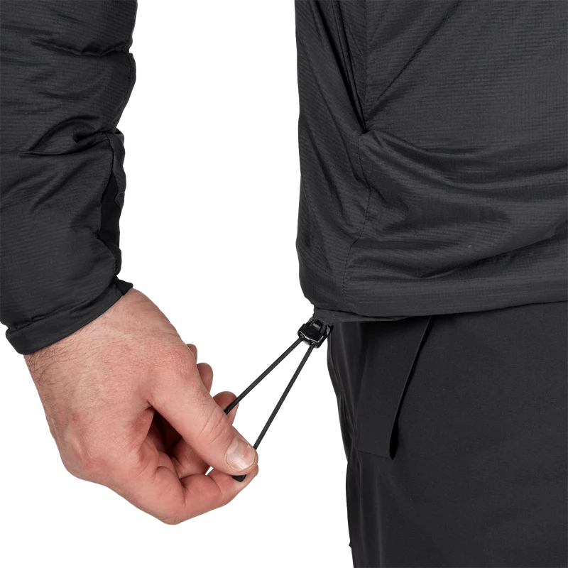 Intra Hooded Men's Jacket