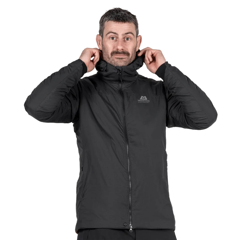 Intra Hooded Men's Jacket