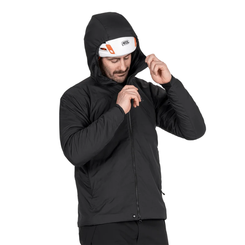 Intra Hooded Men's Jacket