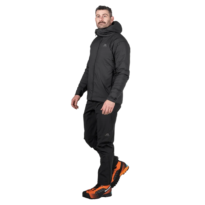 Intra Hooded Men's Jacket