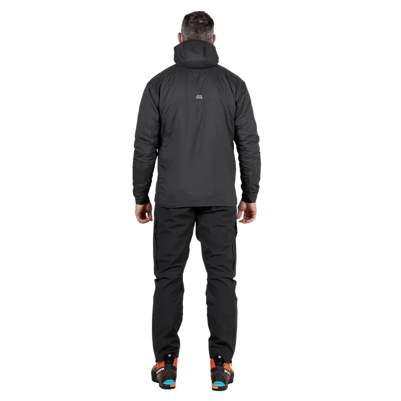 Intra Hooded Men's Jacket