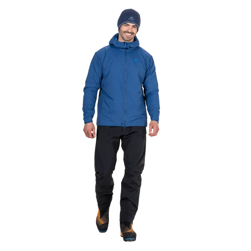 Intra Hooded Men's Jacket