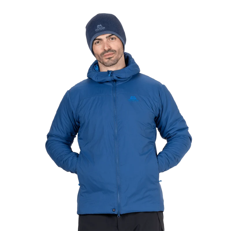Intra Hooded Men's Jacket