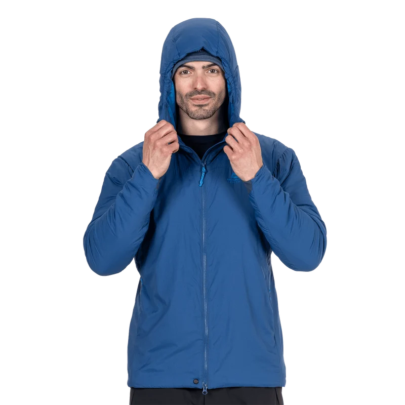 Intra Hooded Men's Jacket