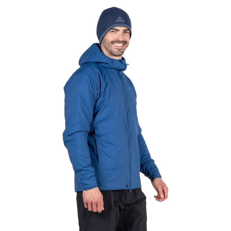 Intra Hooded Men's Jacket