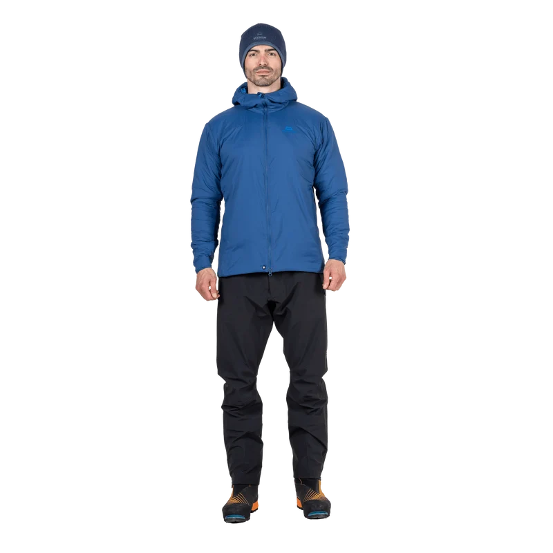 Intra Hooded Men's Jacket
