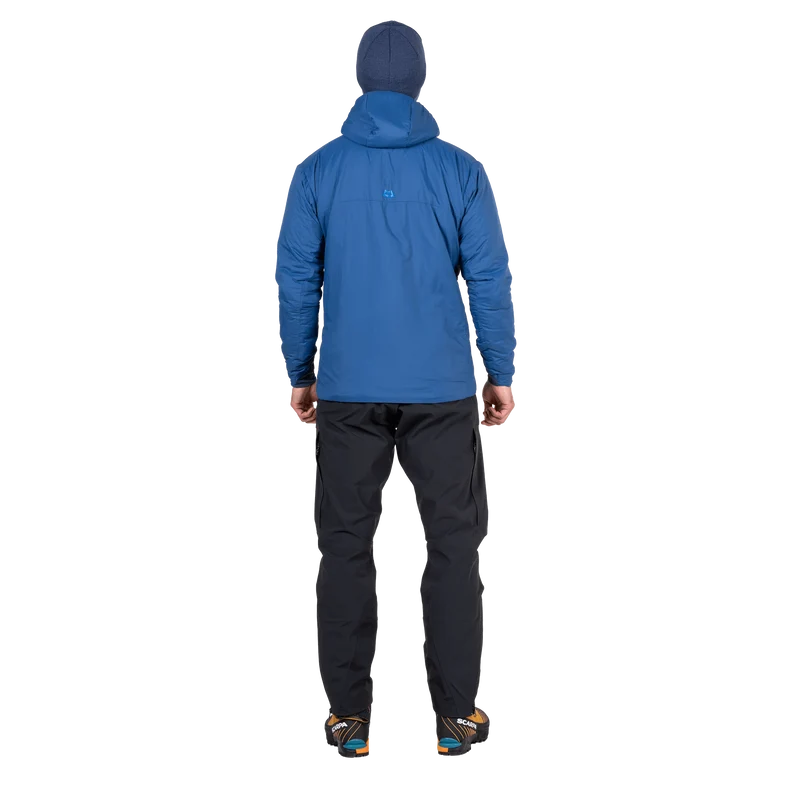 Intra Hooded Men's Jacket
