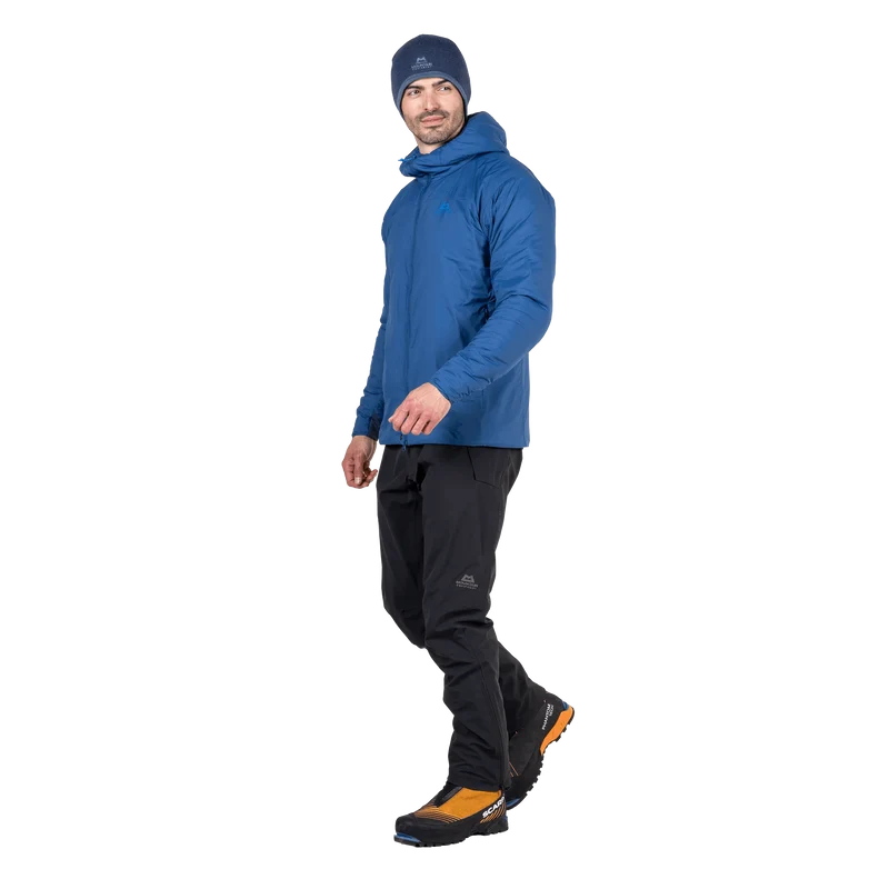 Intra Hooded Men's Jacket