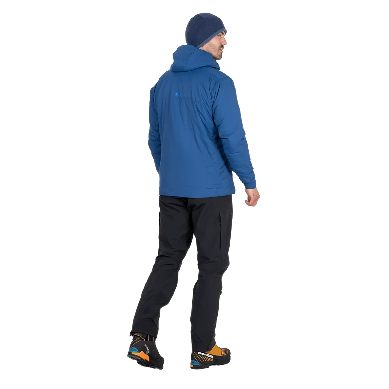 Intra Hooded Men's Jacket