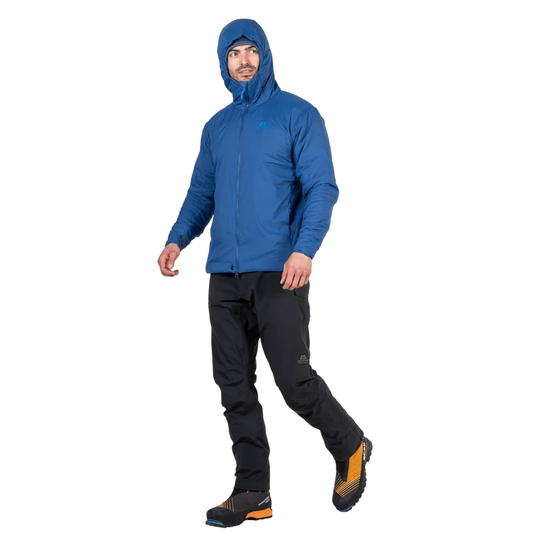 Intra Hooded Men's Jacket