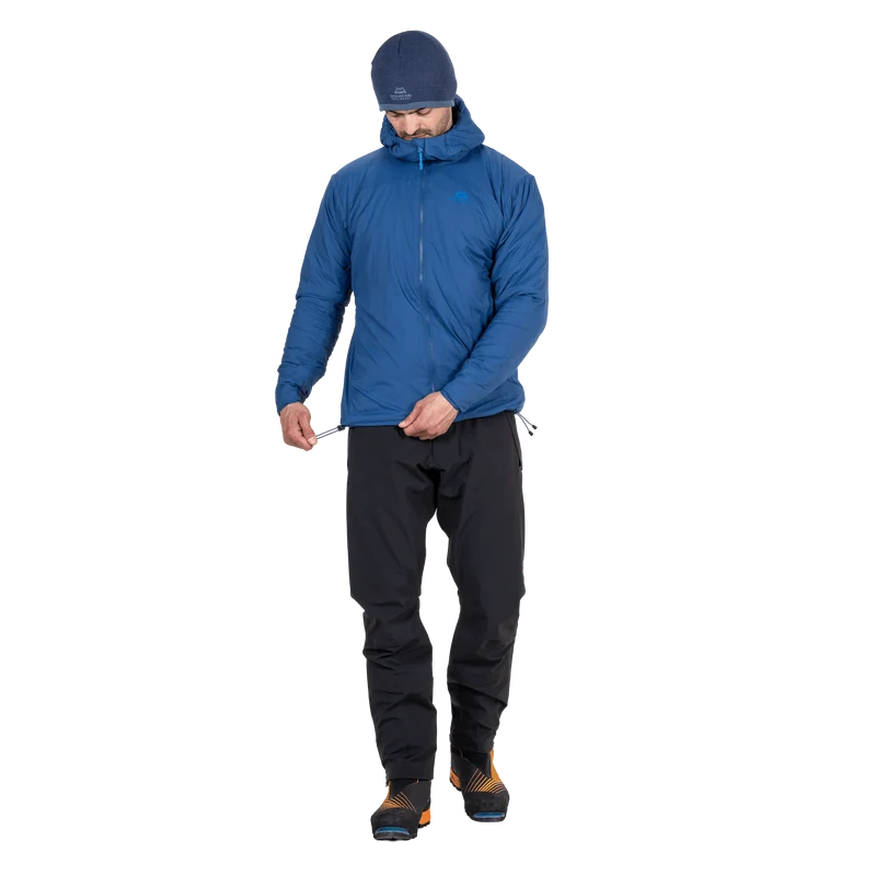 Intra Hooded Men's Jacket