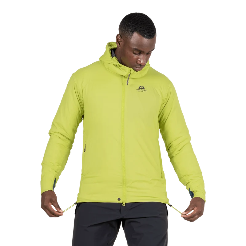 Intra Hooded Men's Jacket