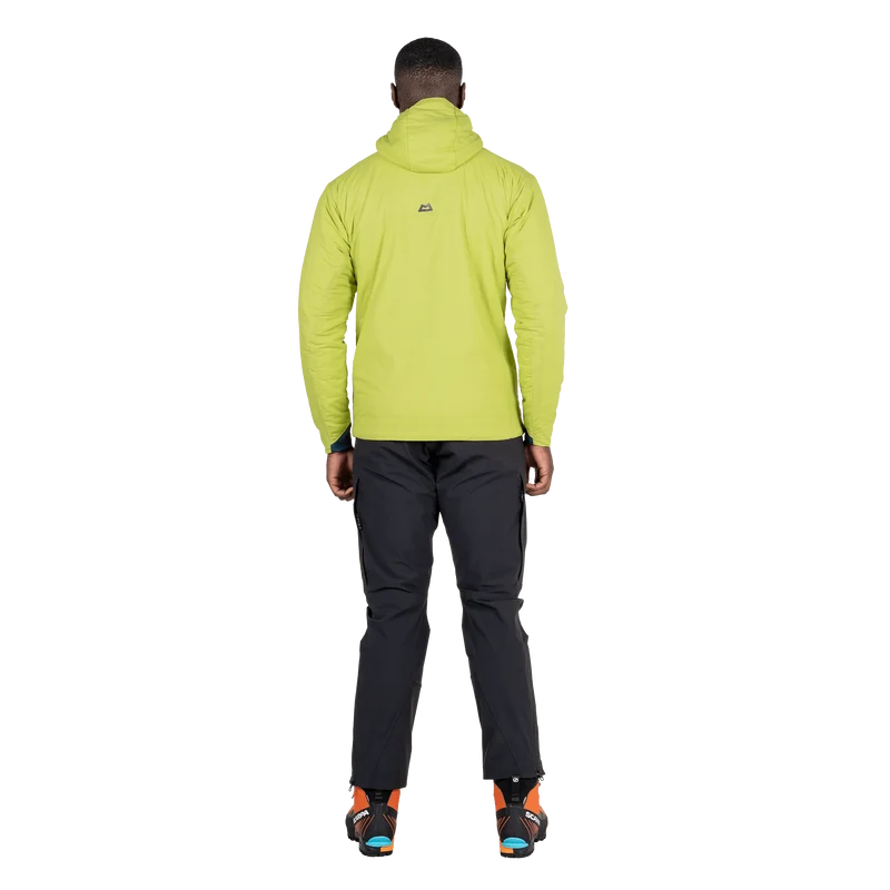 Intra Hooded Men's Jacket