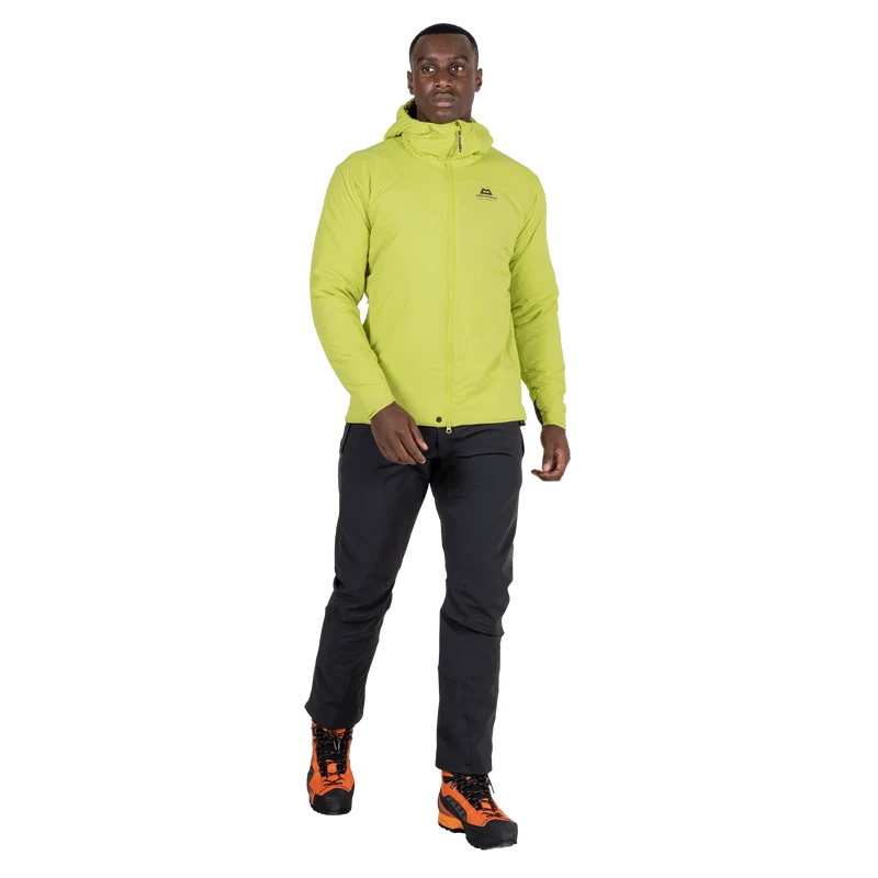 Intra Hooded Men's Jacket