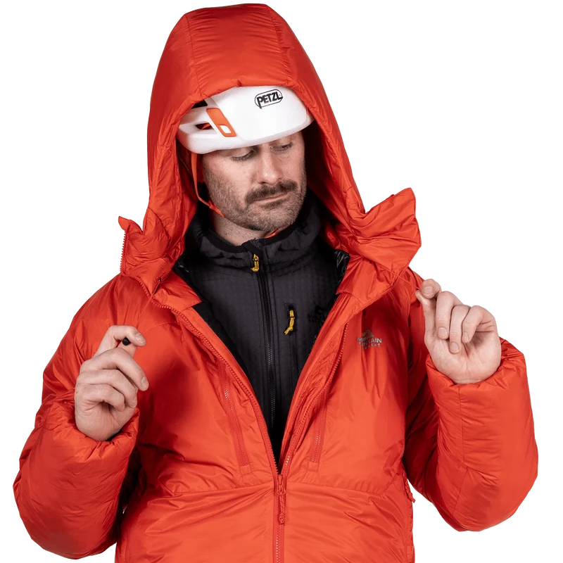 Super Oreus Men's Jacket