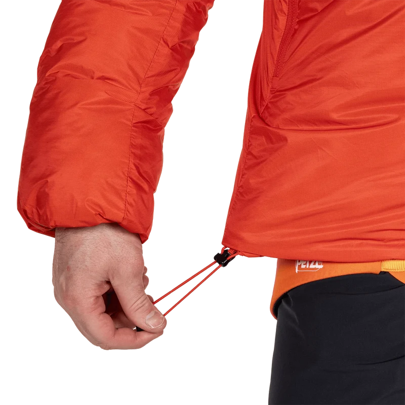 Super Oreus Men's Jacket