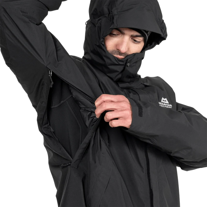 Nanda Devi Insulated Men's Jacket