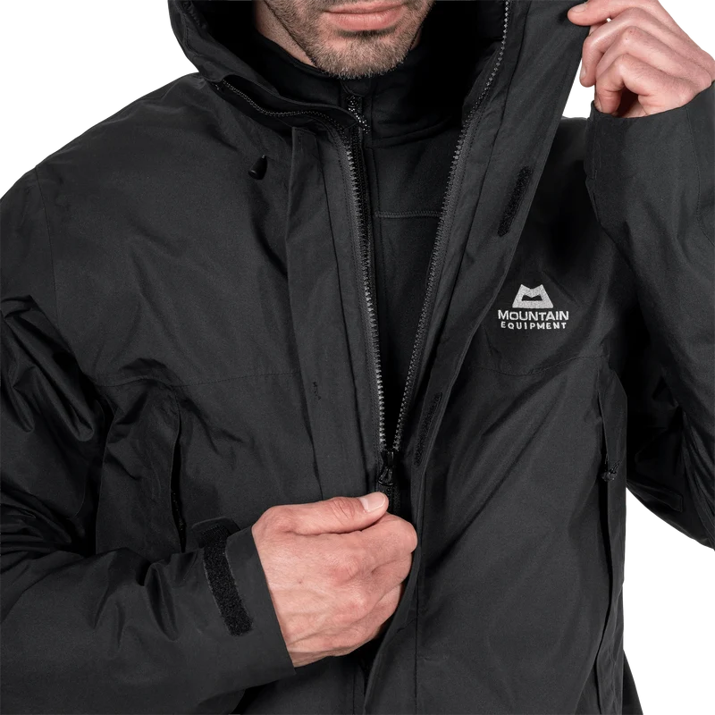 Nanda Devi Insulated Men's Jacket