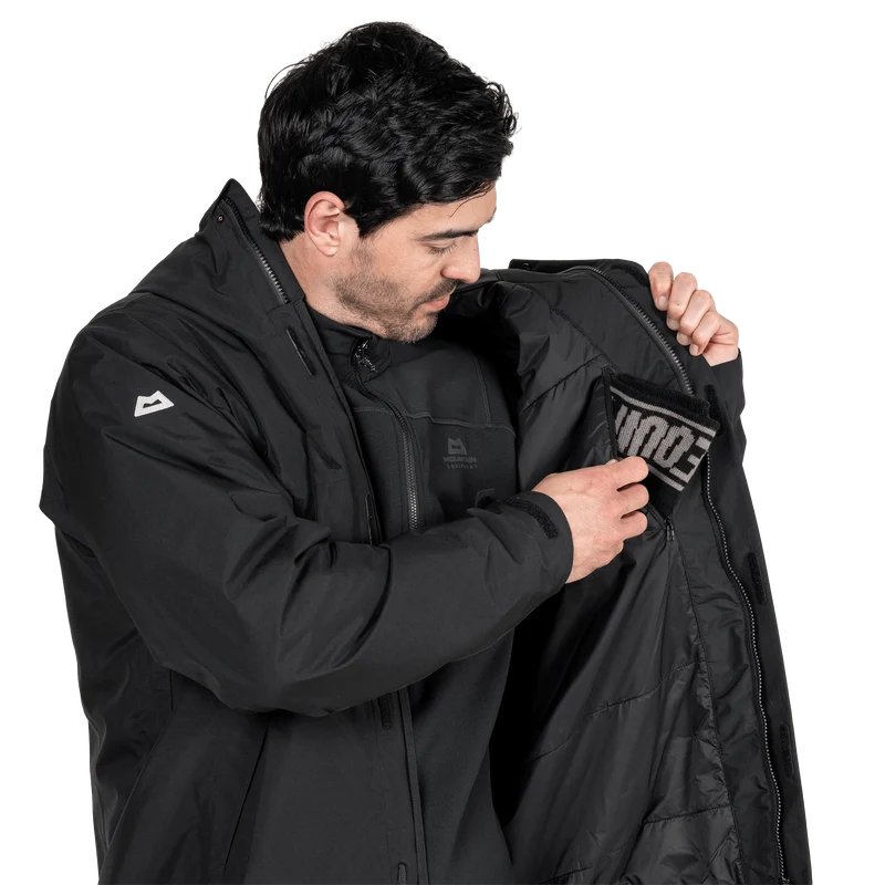 Nanda Devi Insulated Men's Jacket