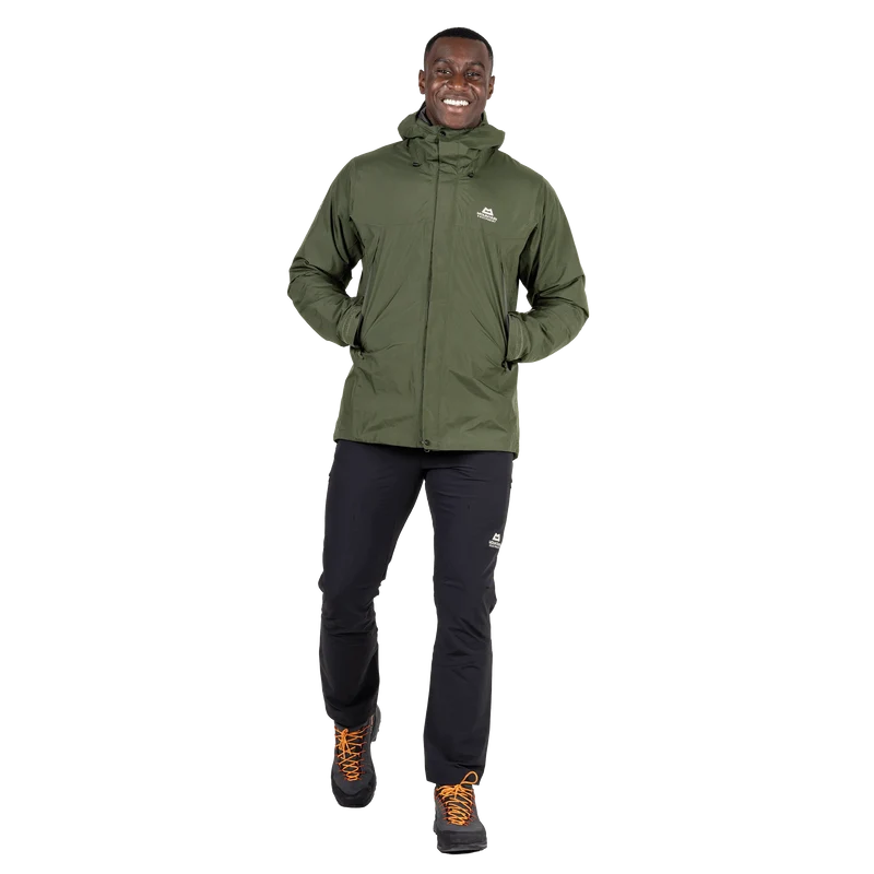 Nanda Devi Insulated Men's Jacket