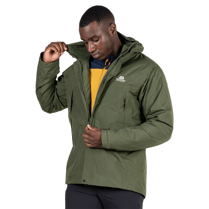 Nanda Devi Insulated Men's Jacket