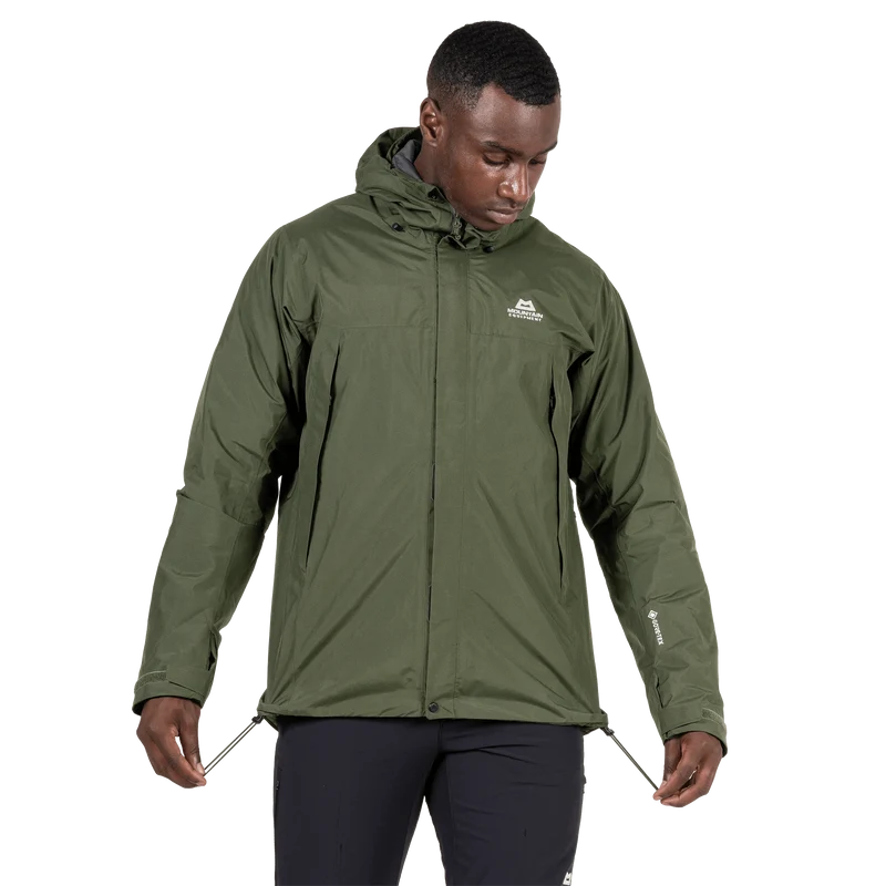 Nanda Devi Insulated Men's Jacket