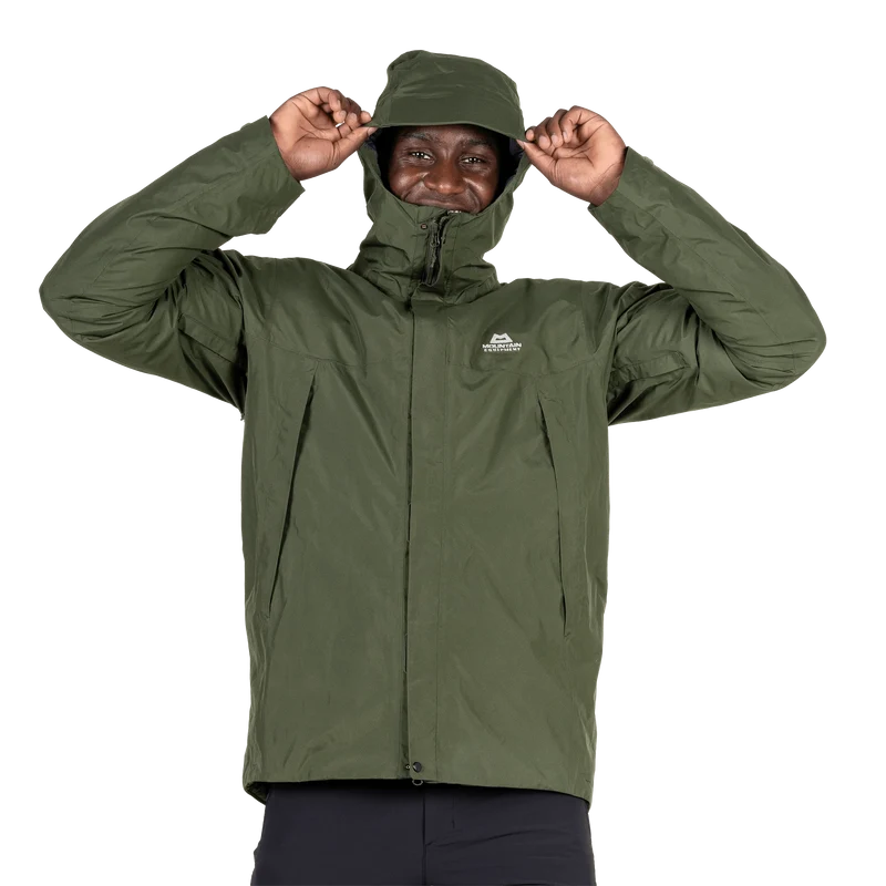 Nanda Devi Insulated Men's Jacket