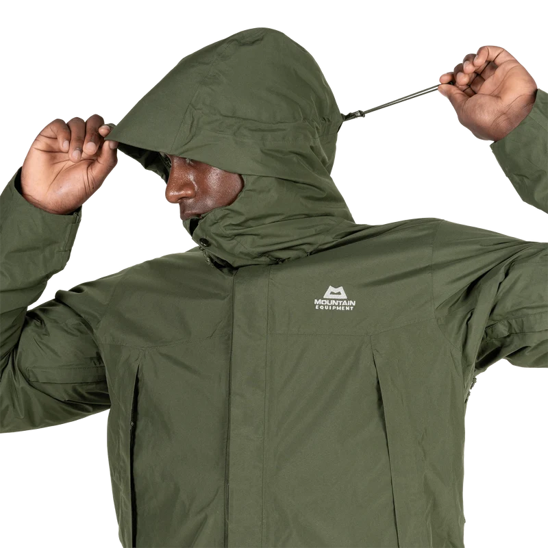 Nanda Devi Insulated Men's Jacket