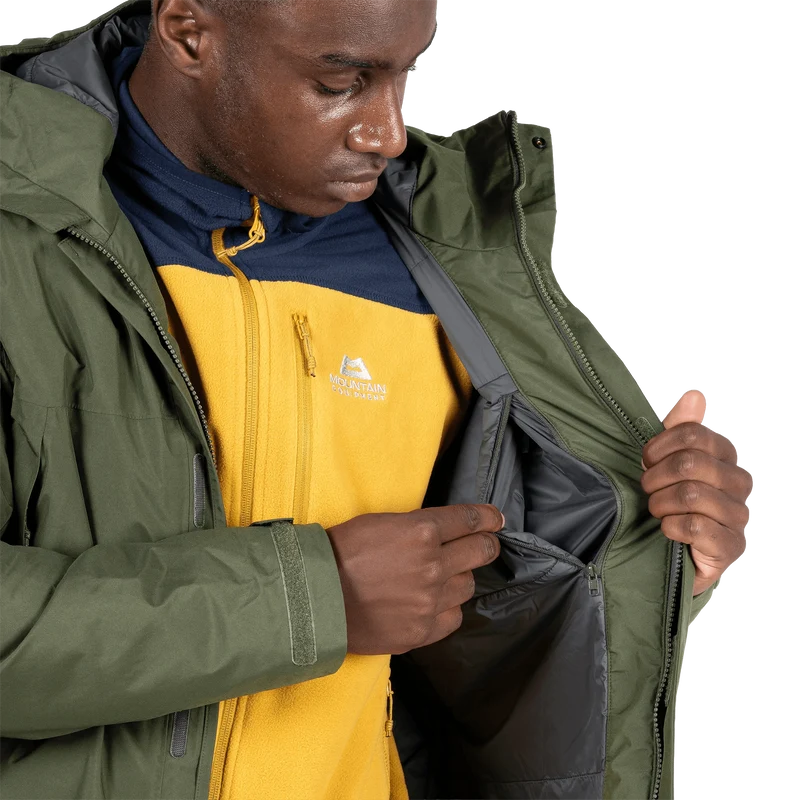 Nanda Devi Insulated Men's Jacket