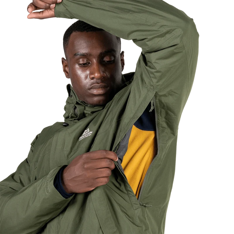 Nanda Devi Insulated Men's Jacket