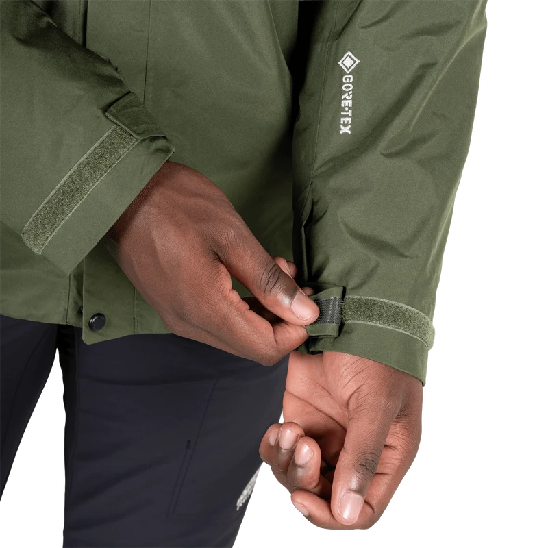Nanda Devi Insulated Men's Jacket