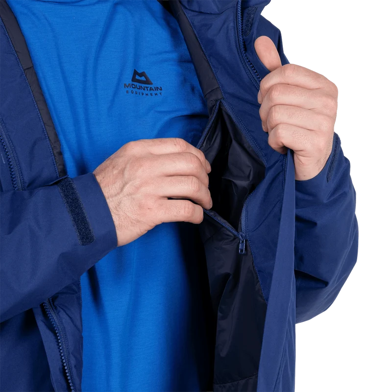 Nanda Devi Insulated Men's Jacket