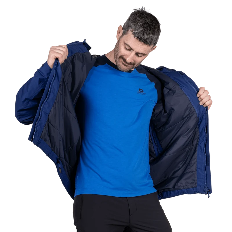 Nanda Devi Insulated Men's Jacket