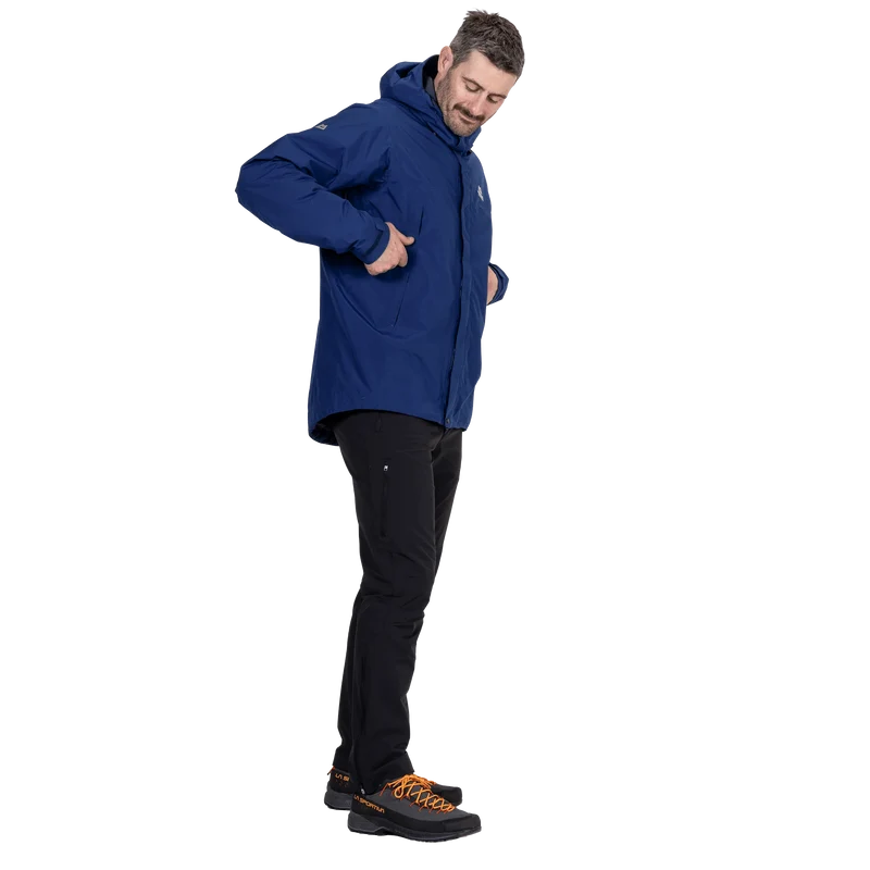 Nanda Devi Insulated Men's Jacket