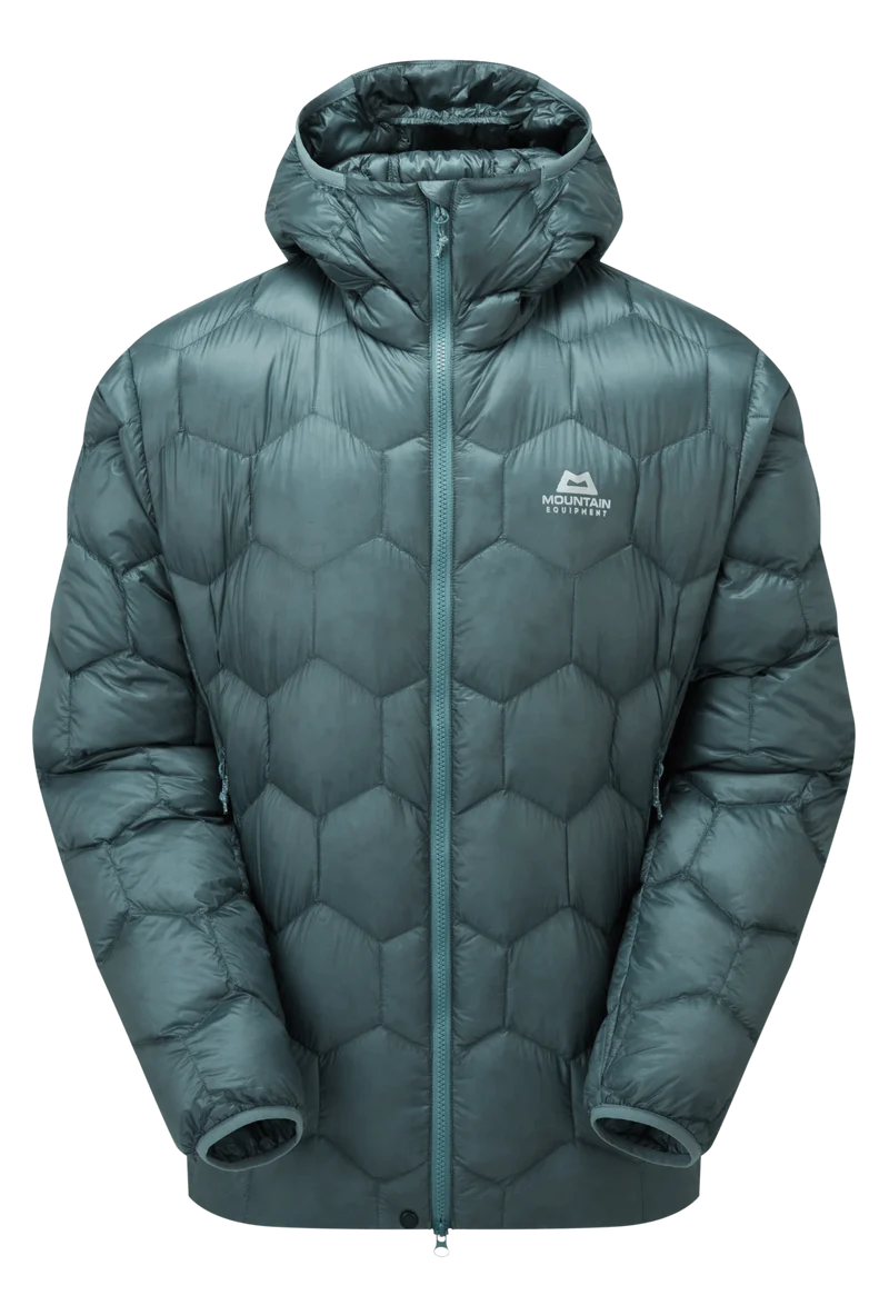 Xenith Hooded Men's Jacket
