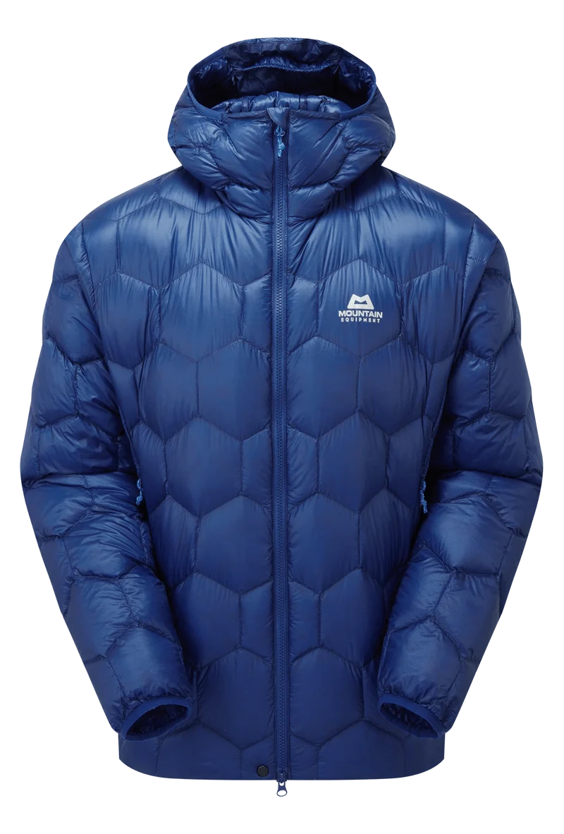 Xenith Hooded Men's Jacket