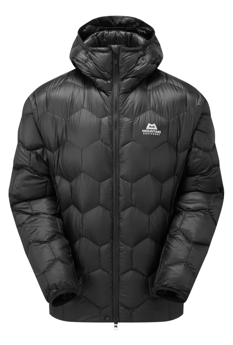 Xenith Hooded Men's Jacket