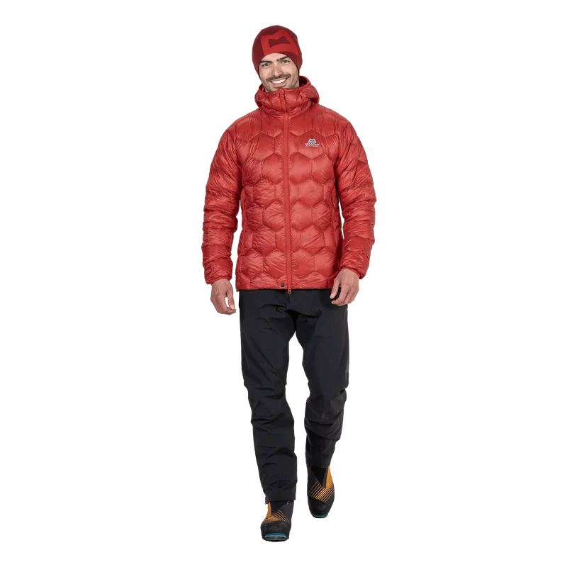 Xenith Hooded Men's Jacket