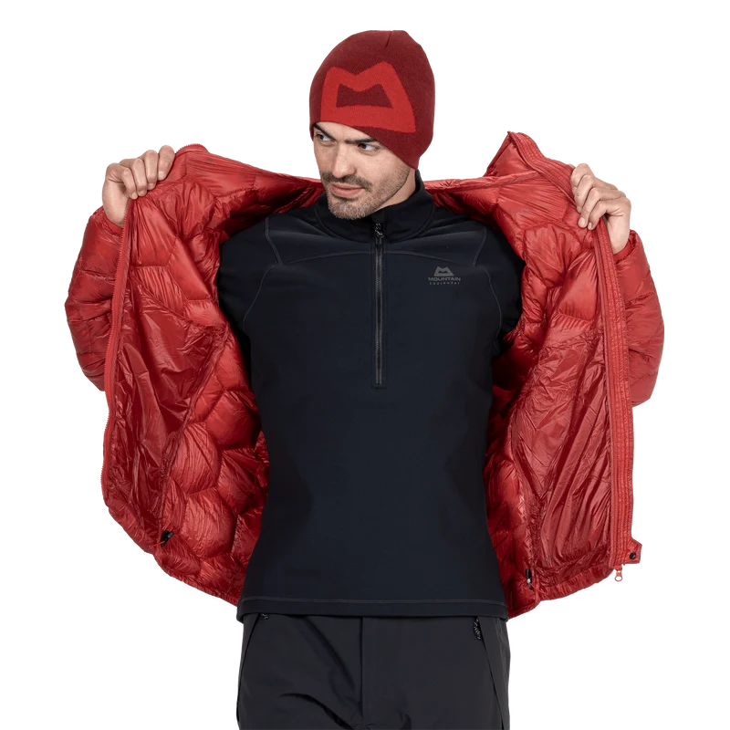 Xenith Hooded Men's Jacket