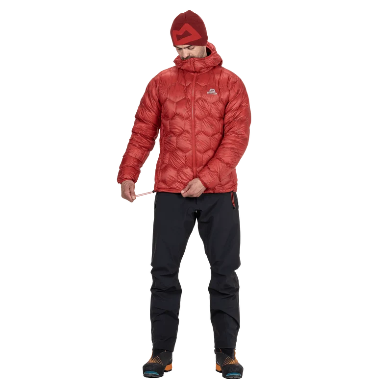 Xenith Hooded Men's Jacket