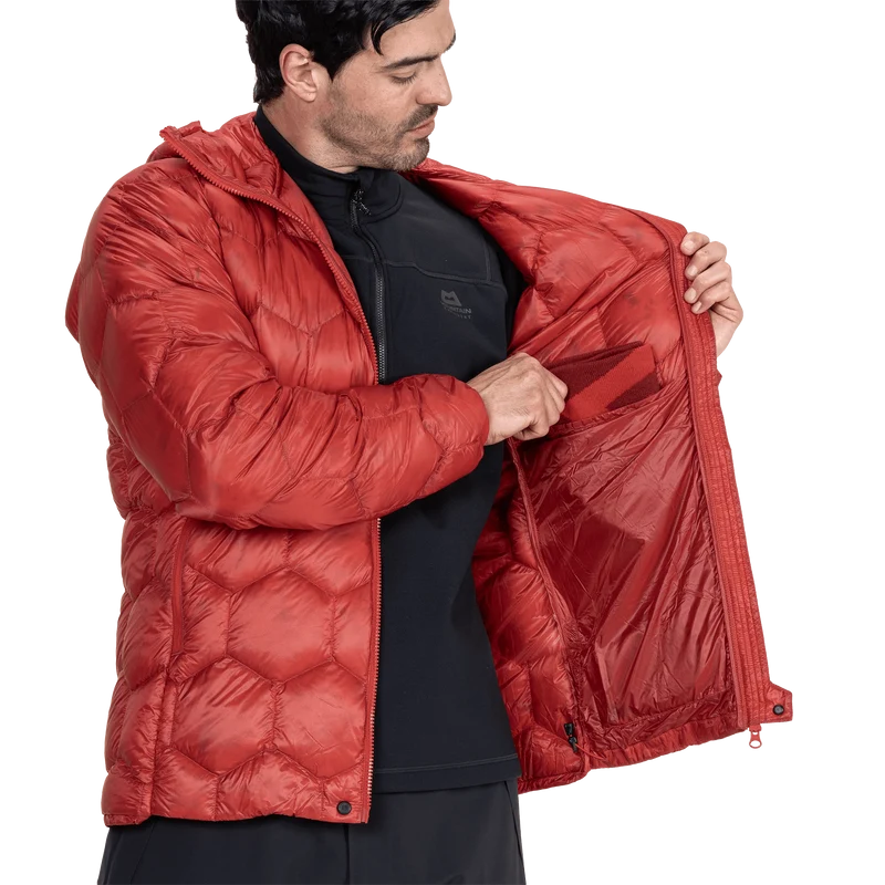 Xenith Hooded Men's Jacket