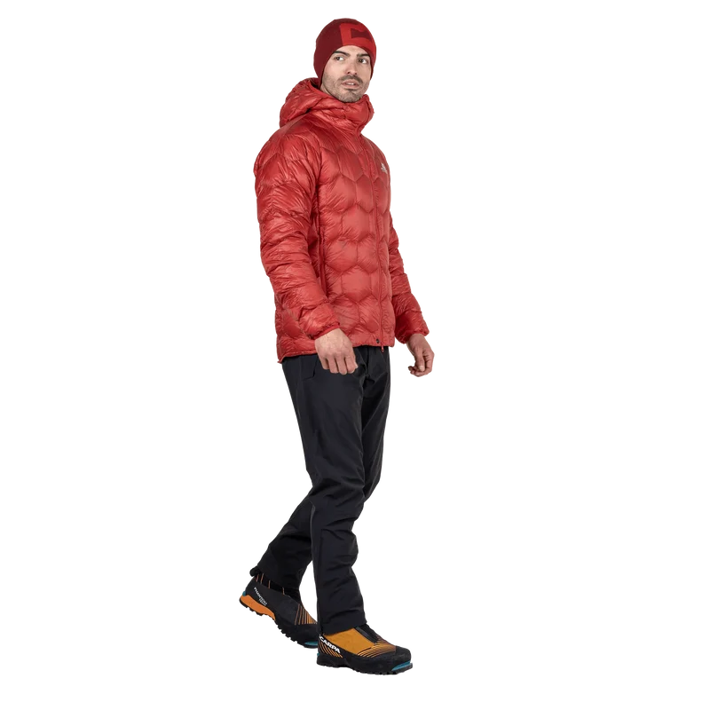 Xenith Hooded Men's Jacket