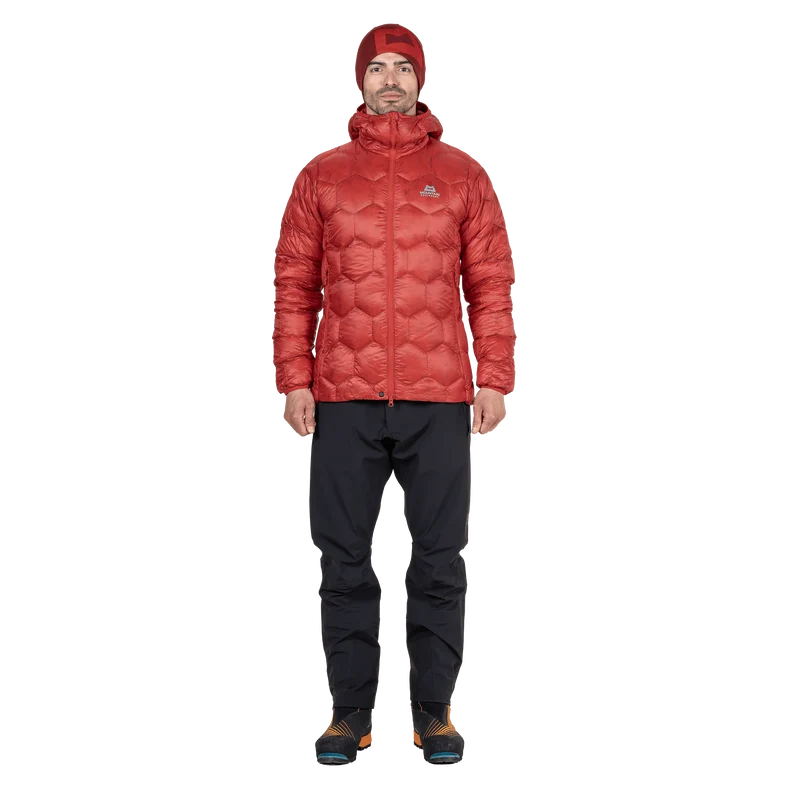 Xenith Hooded Men's Jacket