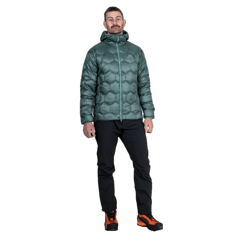 Xenith Hooded Men's Jacket