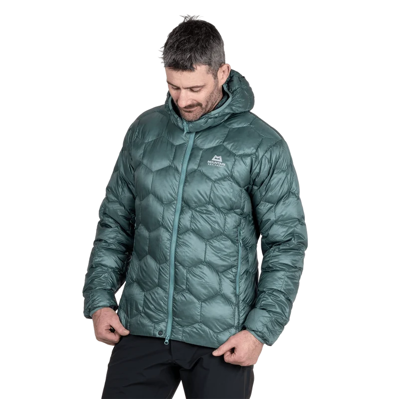 Xenith Hooded Men's Jacket