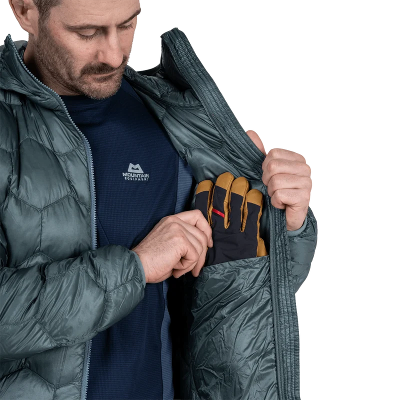 Xenith Hooded Men's Jacket