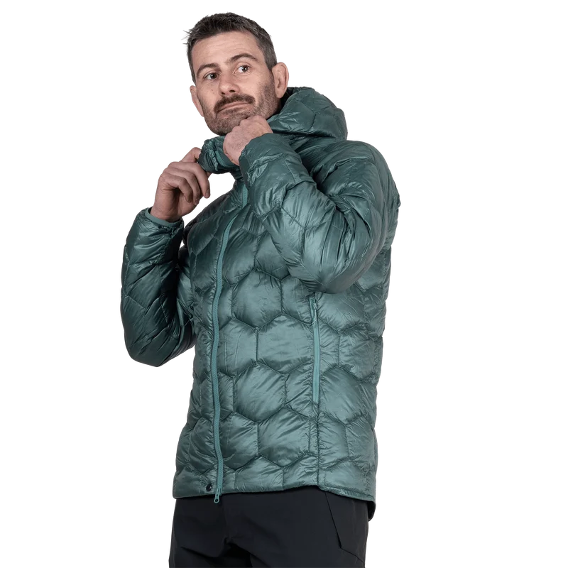 Xenith Hooded Men's Jacket