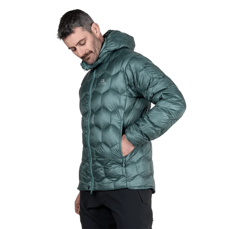 Xenith Hooded Men's Jacket